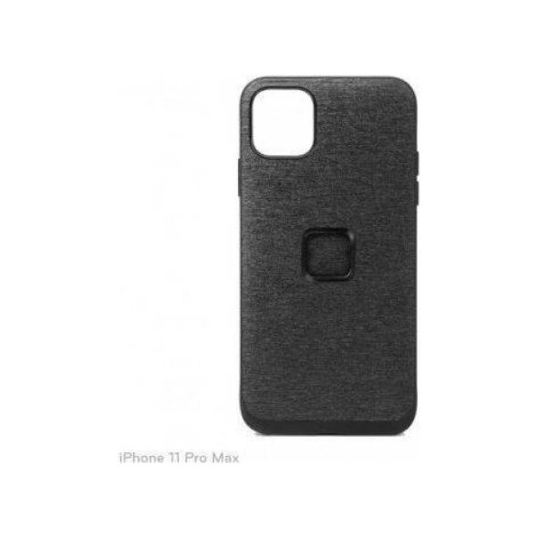 Peak Design Peak Design Mobile Etui Everyday Case Fabric iPhone 11 Pro Max - Grafitowe