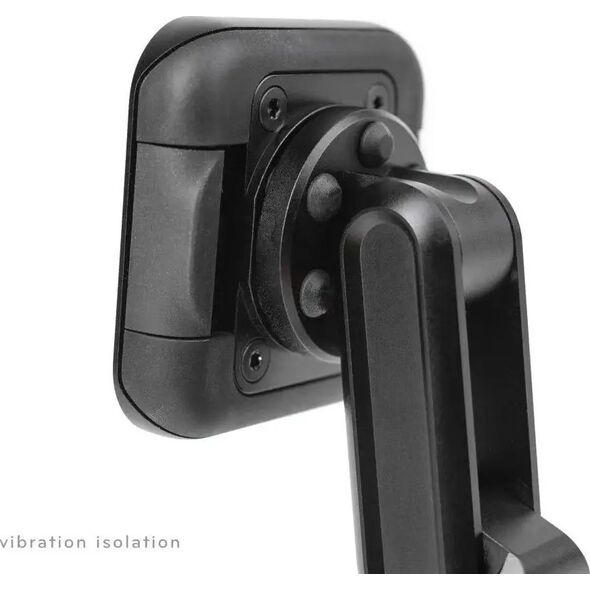 Peak Design Peak Design Mobile Motorcycle Mount Stem Mount - Uchwyt Motocyklowy Do Telefonu Na Główkę Ramy - Czarny