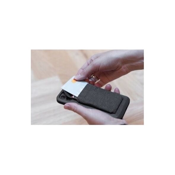 Peak Design Peak Design Mobile Wallet Slim - Magnetyczny Portfel Płaski Do Telefonu - Grafitowy