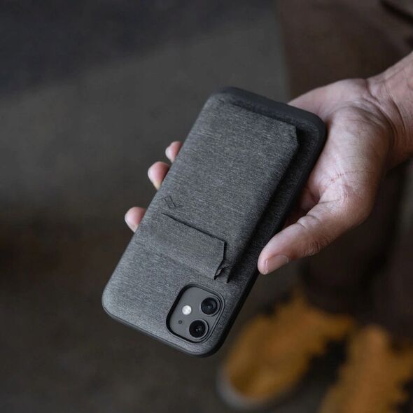 Peak Design Peak Design Mobile Wallet Slim - Magnetyczny Portfel Płaski Do Telefonu - Grafitowy