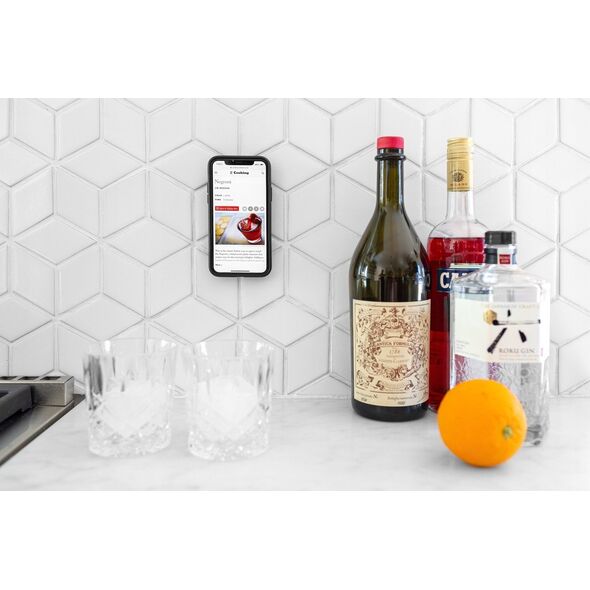 Peak Design Peak Design Mobile Wall Mount - Magnetyczny Uchwyt Ścienny Do Telefonu - Kość Słoniowa