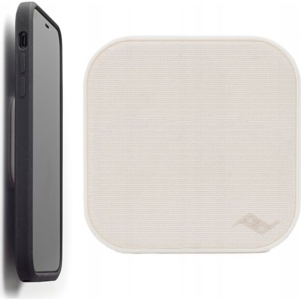 Peak Design Peak Design Mobile Wall Mount - Magnetyczny Uchwyt Ścienny Do Telefonu - Kość Słoniowa