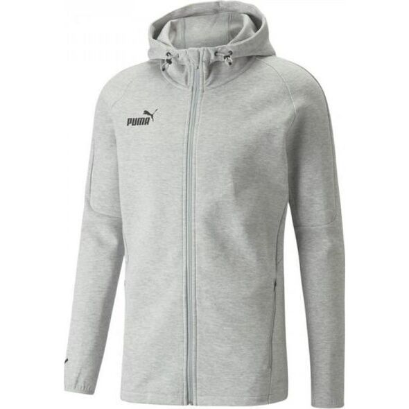 Puma Bluza Puma teamFinal Casuals Hooded Jkt M 657383 33, Rozmiar: 2XL