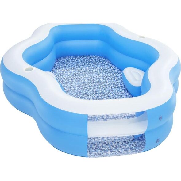 Bestway Dmuchany basen 270 x 198 x 51 cm (54409)
