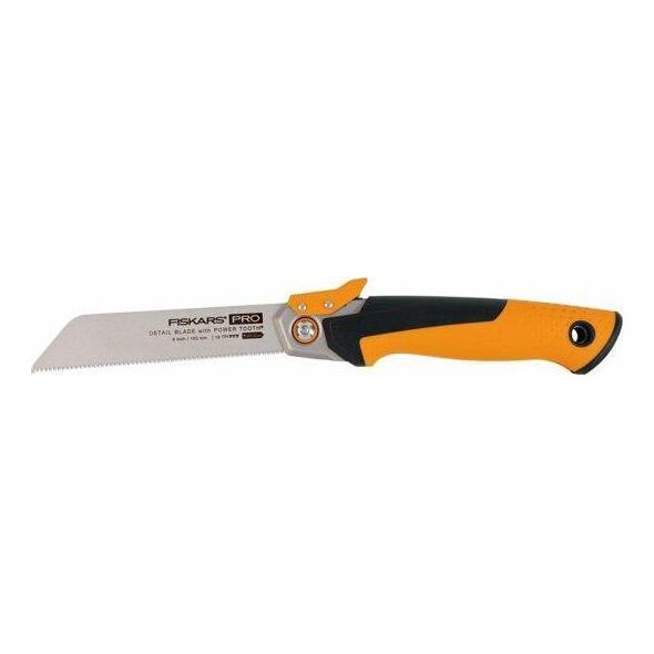 Fiskars Piła do precyzyjnych cięć 150mm PowerTooth 19TPI