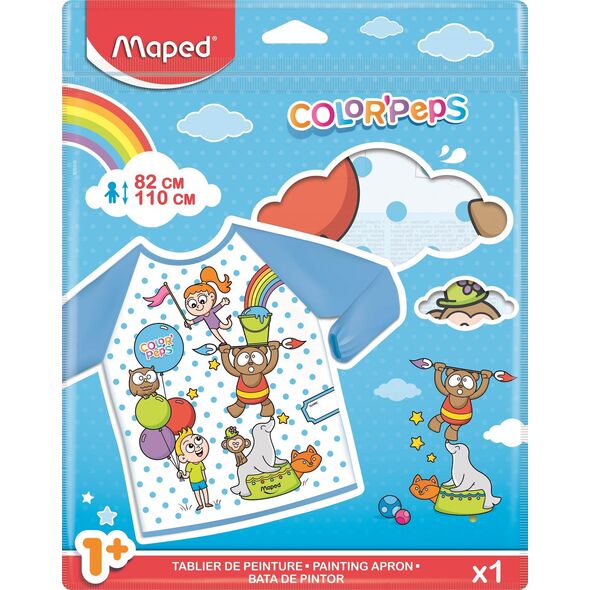 Maped FARTUSZEK OCHRONNY MAPED EARLY AGE W TOREBCE