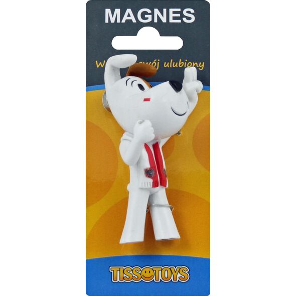 Tisso-Toys MAGNES REKSIO KIBIC 11032M