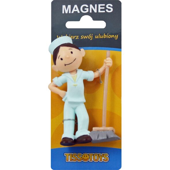 Tisso-Toys MAGNES BOLEK MARYNARZ 11007M