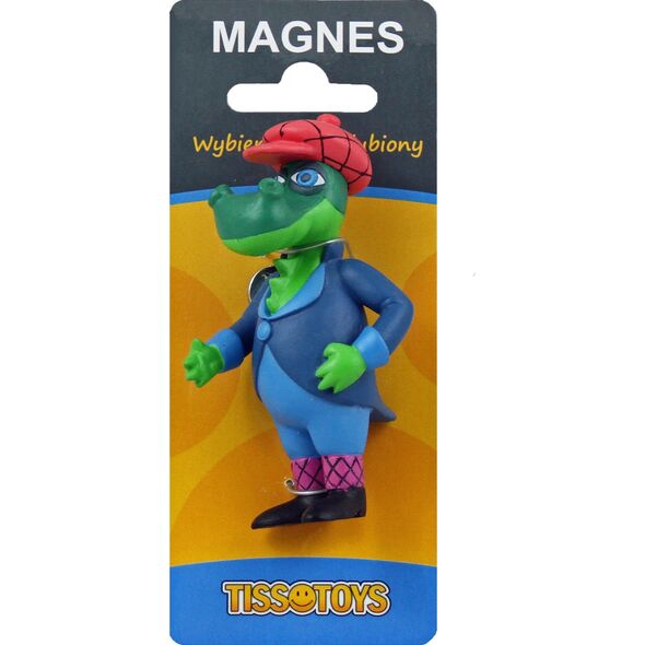 Tisso-Toys MAGNES SMOK WAWELSKI 11015M
