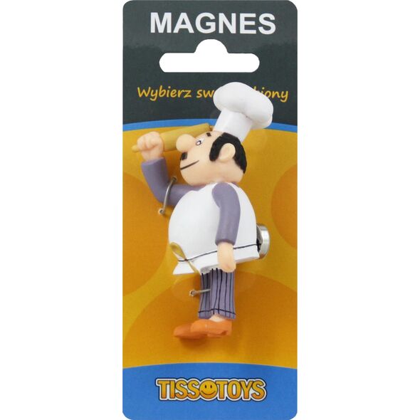 Tisso-Toys MAGNES KUCHARZ BARTOLINI 11016M