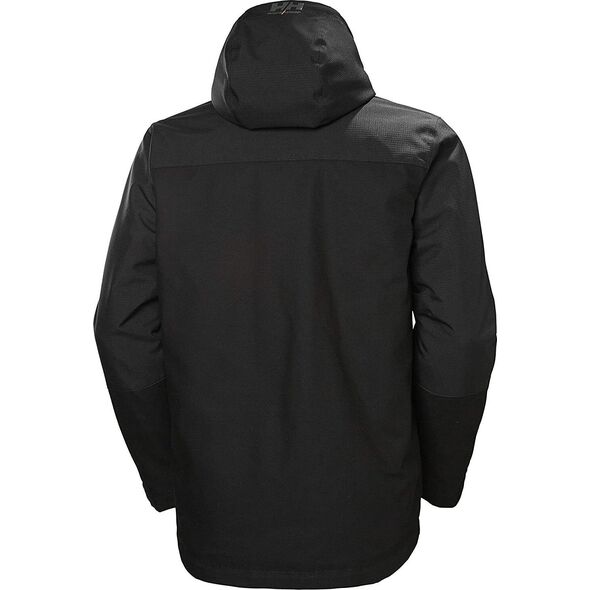 Helly Hansen Kurtka zimowa Oxford, rozmiar S, czarna
