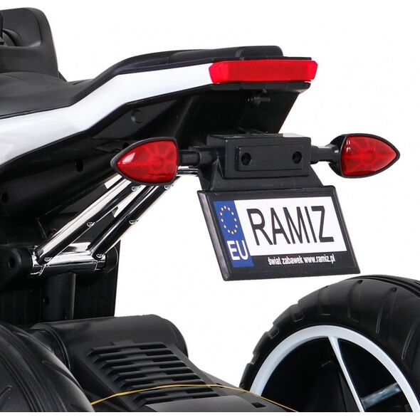 Motor Future Motor Biały