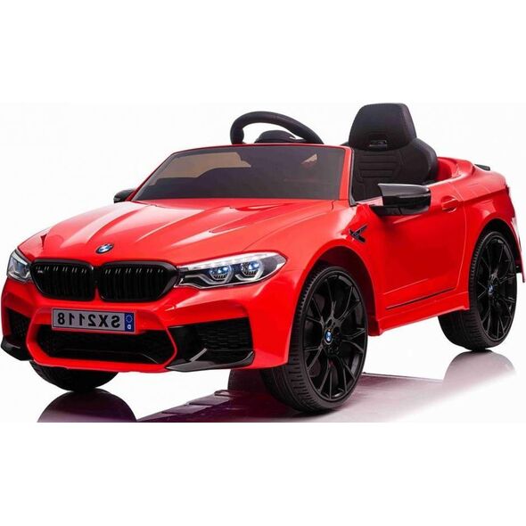 Pojazd BMW M5 DRIFT Czerwony