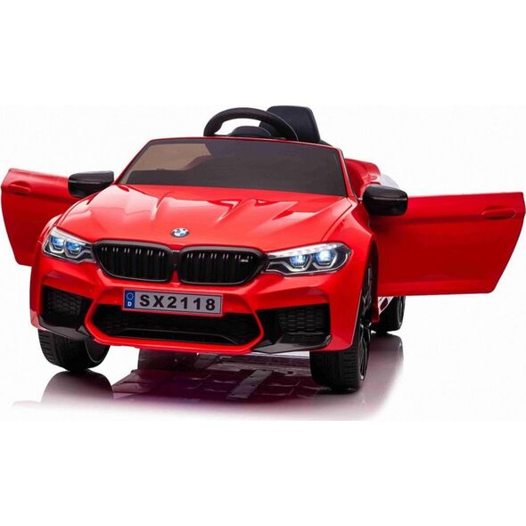 Pojazd BMW M5 DRIFT Czerwony