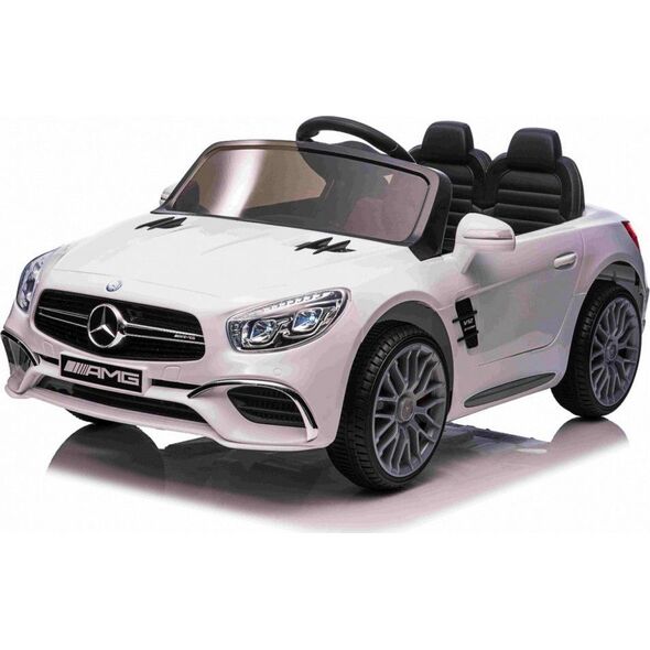 Pojazd Mercedes Benz AMG SL65 S Biały
