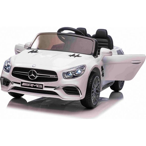 Pojazd Mercedes Benz AMG SL65 S Biały