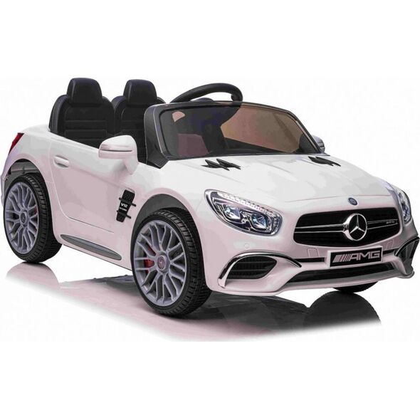 Pojazd Mercedes Benz AMG SL65 S Biały