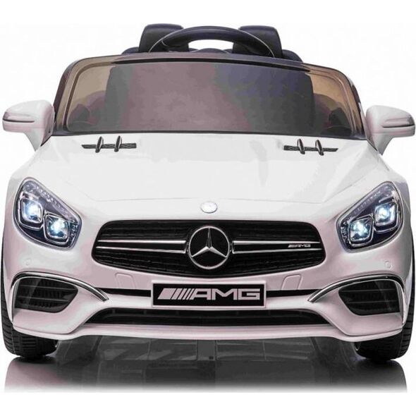 Pojazd Mercedes Benz AMG SL65 S Biały
