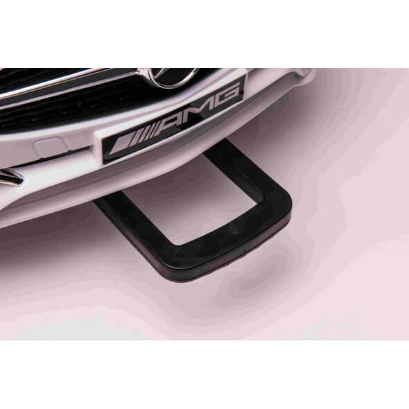Pojazd Mercedes Benz AMG SL65 S Biały