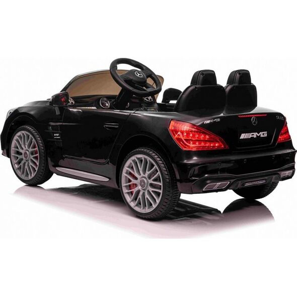 Pojazd Mercedes Benz AMG SL65 S Czarny