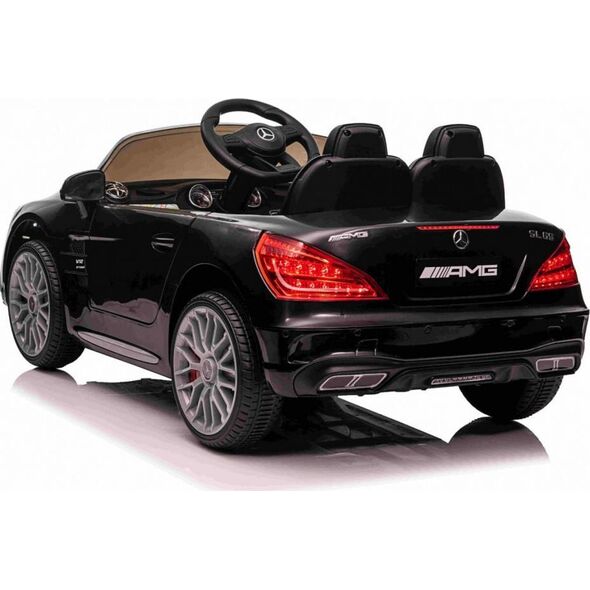 Pojazd Mercedes Benz AMG SL65 S Czarny