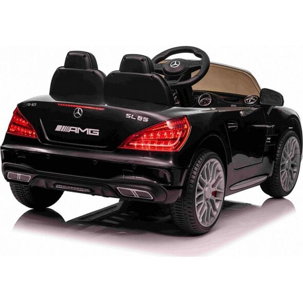 Pojazd Mercedes Benz AMG SL65 S Czarny
