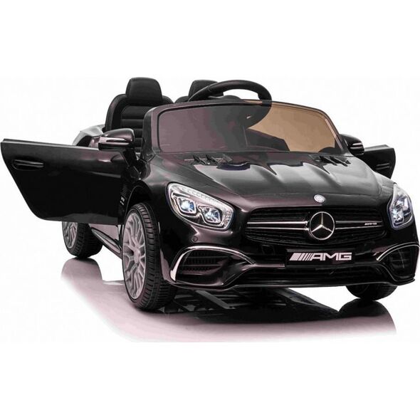 Pojazd Mercedes Benz AMG SL65 S Czarny
