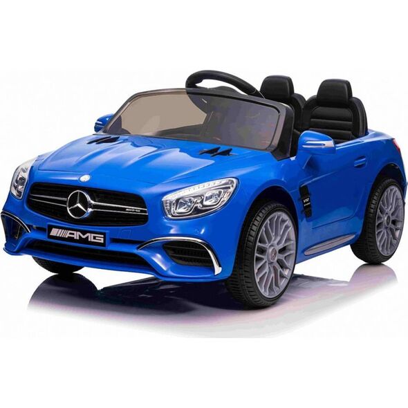 Pojazd Mercedes Benz AMG SL65 S Niebieski