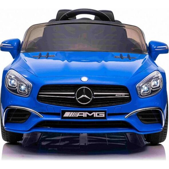 Pojazd Mercedes Benz AMG SL65 S Niebieski