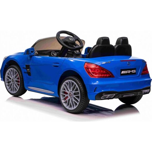 Pojazd Mercedes Benz AMG SL65 S Niebieski