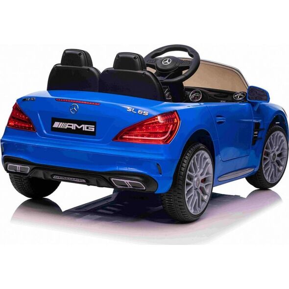 Pojazd Mercedes Benz AMG SL65 S Niebieski