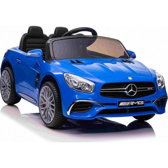 Pojazd Mercedes Benz AMG SL65 S Niebieski