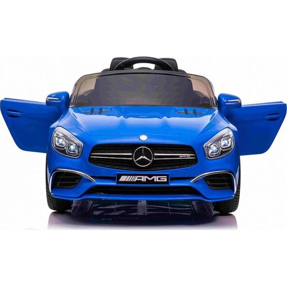 Pojazd Mercedes Benz AMG SL65 S Niebieski
