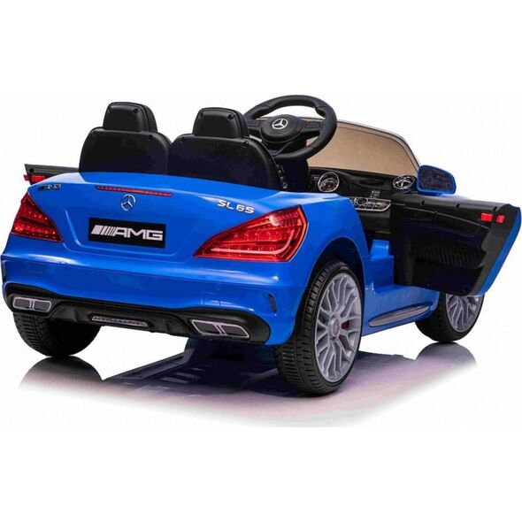 Pojazd Mercedes Benz AMG SL65 S Niebieski