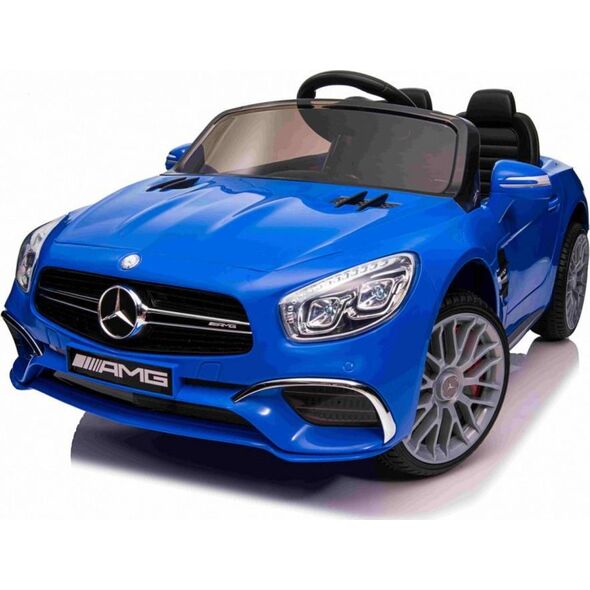 Pojazd Mercedes Benz AMG SL65 S Niebieski