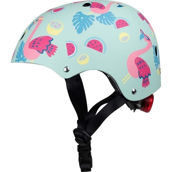 Hornit Kask dziecięcy Flaming S 48-53cm