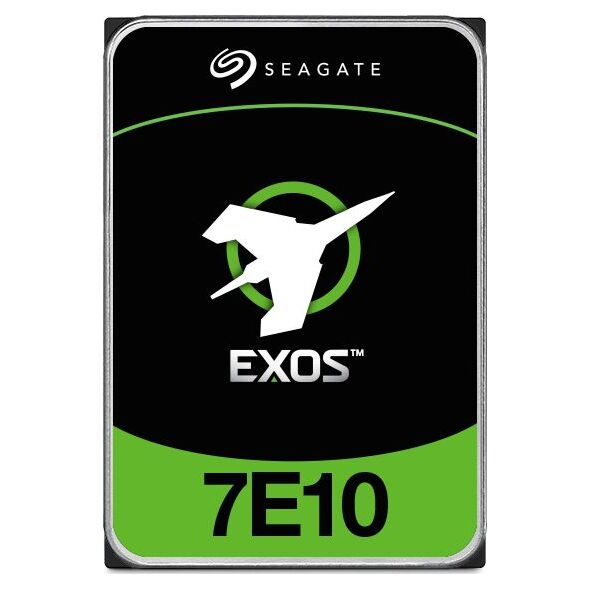 Dysk serwerowy Seagate Exos E 7E10 6TB 3.5'' SAS-3 (12Gb/s)  (ST6000NM020B)