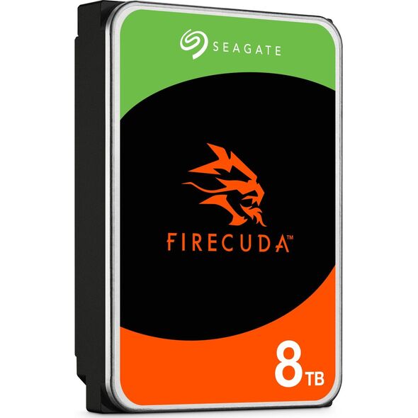 Dysk Seagate FireCuda HDD 8TB 3.5" SATA III (ST8000DXA01)