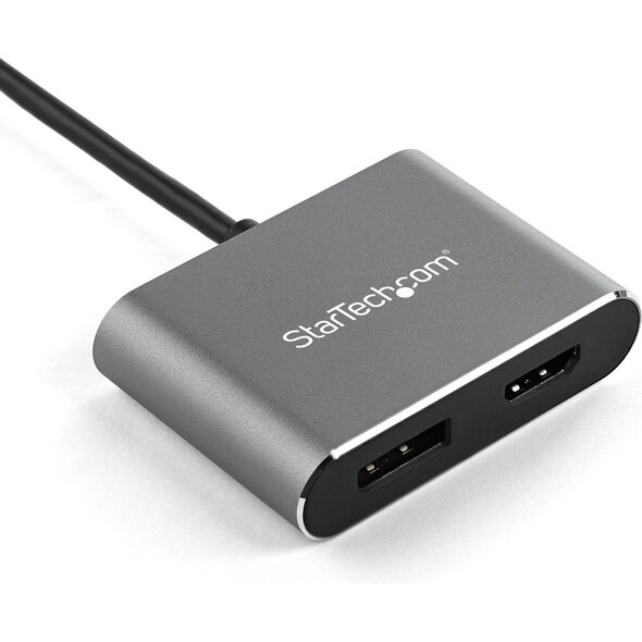 Stacja/replikator StarTech USB-C (CDP2DPHD)