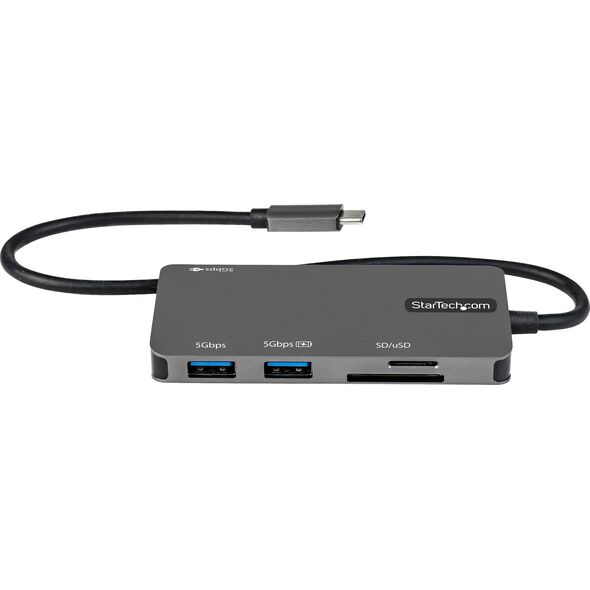 Stacja/replikator StarTech USB-C (DKT30CHSDPD)