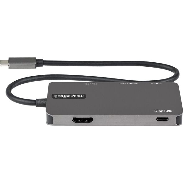 Stacja/replikator StarTech USB-C (DKT30CHSDPD)