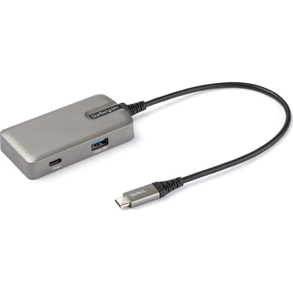 Stacja/replikator StarTech USB-C (DKT31CHPD3)