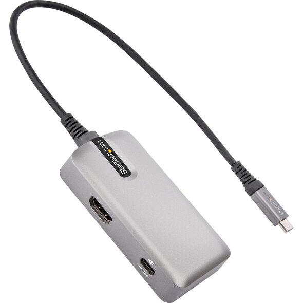 Stacja/replikator StarTech USB-C (DKT31CHPD3)