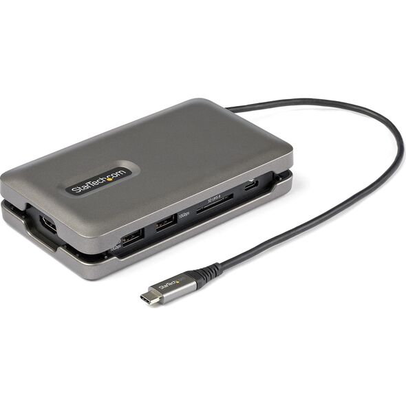 Stacja/replikator StarTech USB-C (DKT31CSDHPD3)