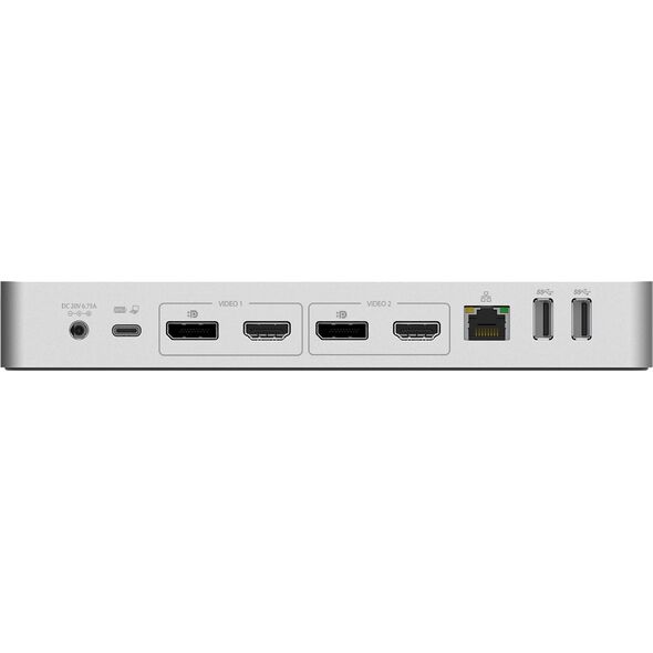 Stacja/replikator StarTech USB-C/A (DK30C2DPPDUE)