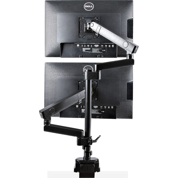 StarTech Uchwyt biurkowy na 2 monitory do 32" (ARMDUALPIVOT)