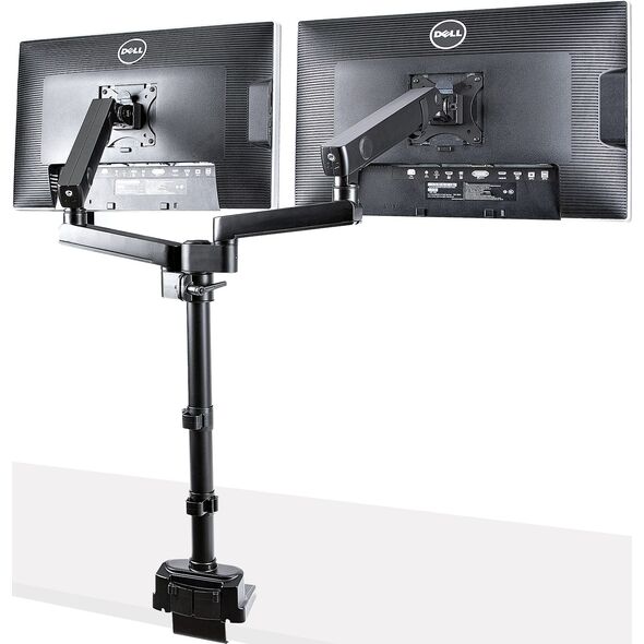 StarTech Uchwyt biurkowy na 2 monitory do 32" (ARMDUALPIVOT)