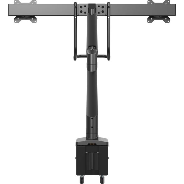 StarTech Uchwyt biurkowy na 2 monitory 17" - 32" (ARMSLMBARDUO)