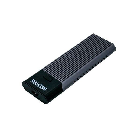 Dysk zewnętrzny SSD Origin 1TB Czarno-szary (OSEC1TBNVME)