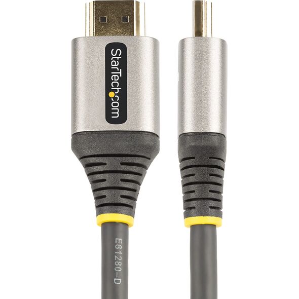 Kabel StarTech HDMI - HDMI 1m szary (HDMMV1M)